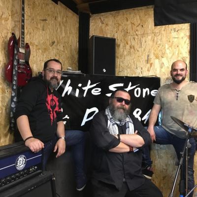 WHITE STONE PROD 84 - STUDIO